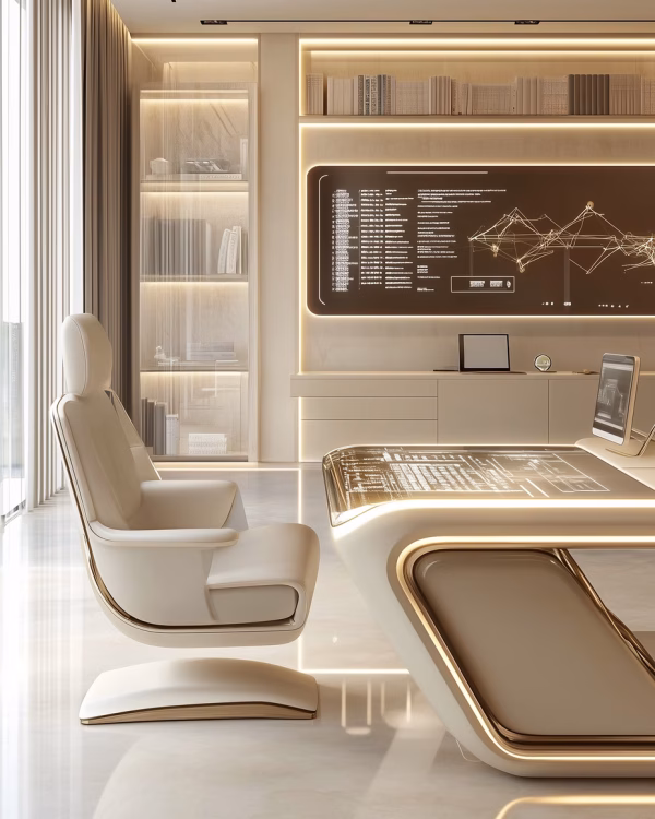 mmrina_A_futuristic_AI-powered_office_with_a_sleek_and_modern_d_6427ade1-9c52-4f57-bed3-efb29dbc0e17